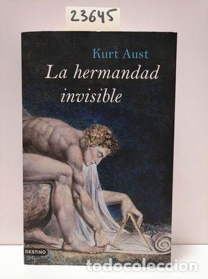 Libros: LOS HERMANOS INVISIBLES - AUST, KURT - Foto 1