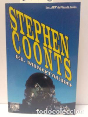 Libros: EL MINOTAURO - COONTS, STEPHEN - Foto 1