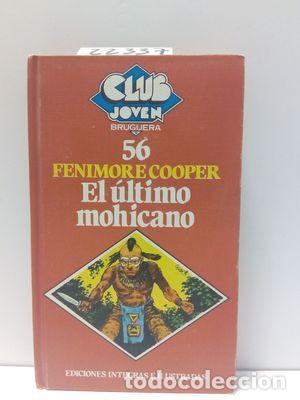 Libros: EL &Uacute;LTIMO MOHICANO - COOPER, JAMES FENIMORE - Foto 1