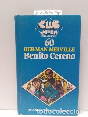 Libros: BENITO CERENO - MELVILLE, HERMAN - Foto 1
