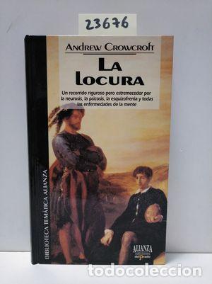 Libros: LA LOCURA - CROWCROFT, ANDREW - Foto 1