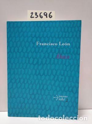 Libros: &Aacute;BACO. DIARIOS - LE&Oacute;N, FRANCISCO - Foto 1