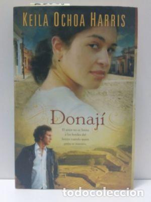 Libros: DONAJI - OCHOA HARRIS, KEILA. - Foto 1