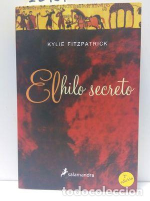 Libros: EL HILO SECRETO - FITZPATRICK, KYLIE - Foto 1