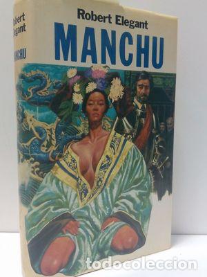 Libros: MANCH&Uacute; - ELEGANT, ROBERT S. - Foto 1