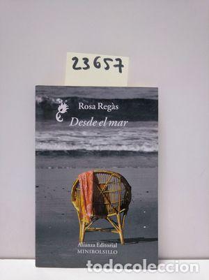 Libros: DESDE EL MAR - REG&Aacute;S, ROSA - Foto 1