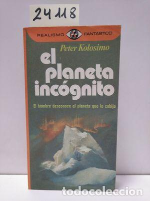 Libros: PLANETA INC&Oacute;GNITO, EL - KOLOSIMO, PETER - Foto 1