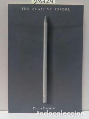 Libros: THE NEGATIVE READER - BARATEIRO, PEDRO. - Foto 1