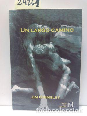 Libros: UN LARGO CAMINO - GRIMSLEY, JIM - Foto 1