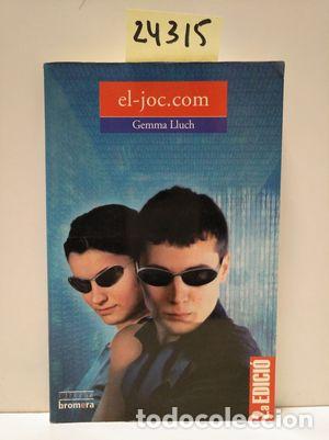Libros: EL-JOC.COM - LLUCH CRESPO, GEMMA - Foto 1