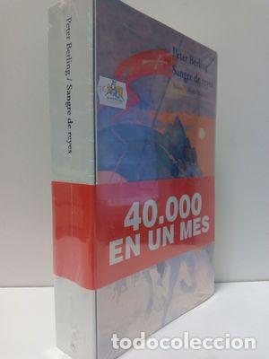 Libros: SANGRE DE REYES - BERLING, PETER - Foto 1