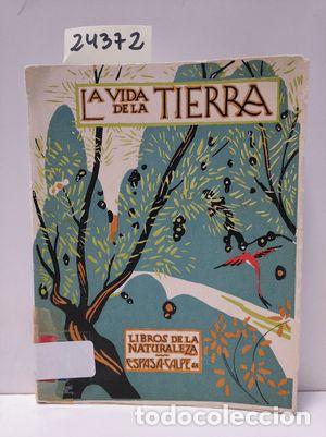 Libros: LA VIDA DE LA TIERRA - DANT&Iacute;N CERECEDA, J. - Foto 1