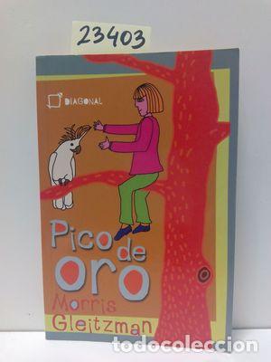 Libros: PICO DE ORO - GLEITZMAN, MORRIS - Foto 1