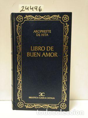 Libros: LIBRO DE BUEN AMOR - RUIZ, JUAN - Foto 1