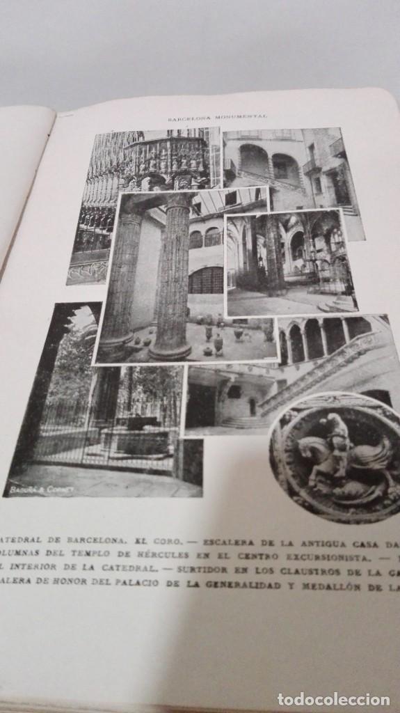 Libros: SELECT-GUIDE BARCELONA-CATALU&Ntilde;A-BALEARES - Folch y Torres, Jose M&ordf; - Foto 2