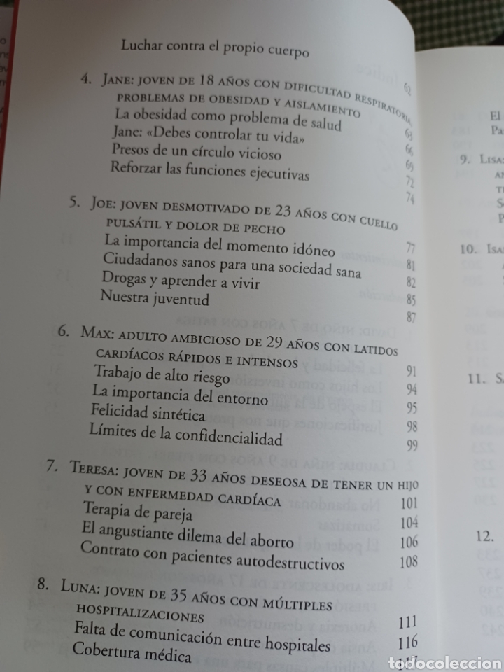 Libros: Barybook 337. Coraz&oacute;n y mente Valent&iacute;n Fuster - Foto 7
