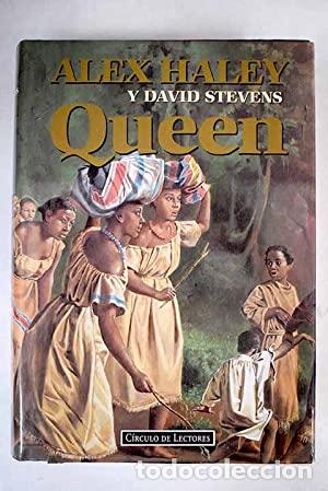 Libros: Queen - Haley, Alex - Haley, Alex - Foto 1