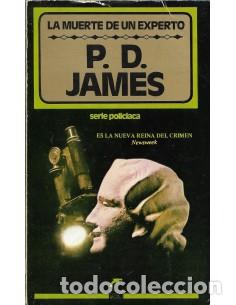 Libros: LA MUERTE DE UN EXPERTO - James,P.D. - Foto 1