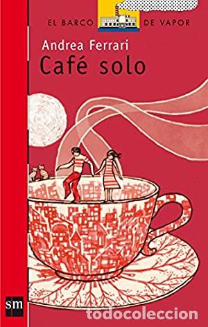 Libros: CAF&Eacute; SOLO - Ferrari,Andrea - Foto 1