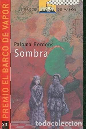 Libros: SOMBRA - Bordons,Paloma - Foto 1