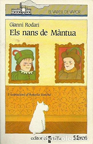 Libros: ELS NANS DE M&Agrave;NTUA - Rodari,Gianni - Foto 1
