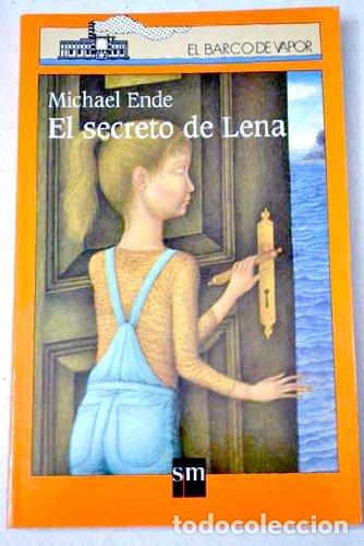 Libros: EL SECRETO DE LENA - Ende,Michael - Foto 1