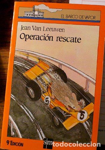 Libros: OPERACI&Oacute;N RESCATE - Van Leeuwen,Jean - Foto 1