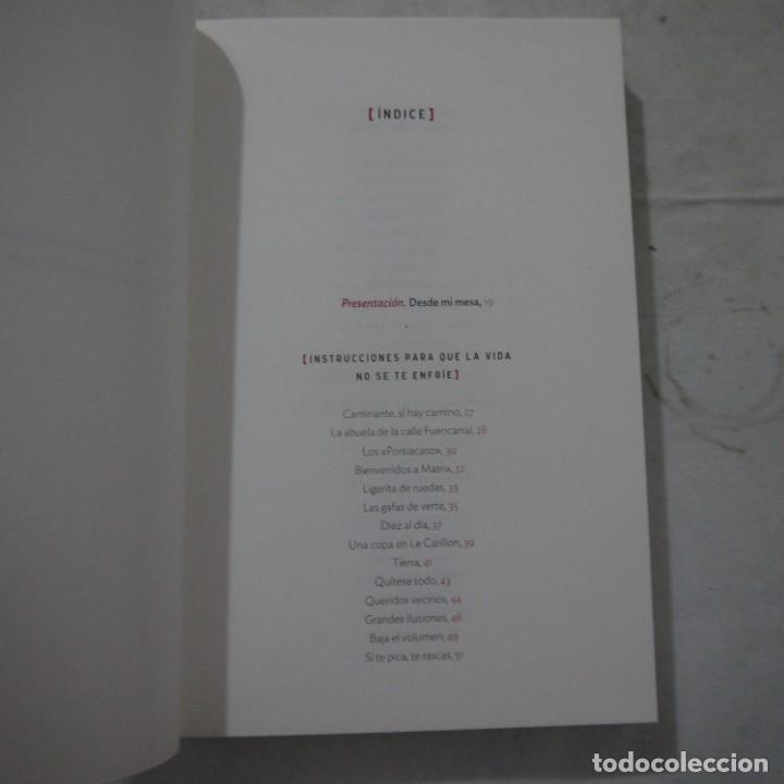 Libros: INTIMIDAD IMPROVISADA - M&Aacute;XIMO HUERTA - ESPASA - 2019 - Foto 3