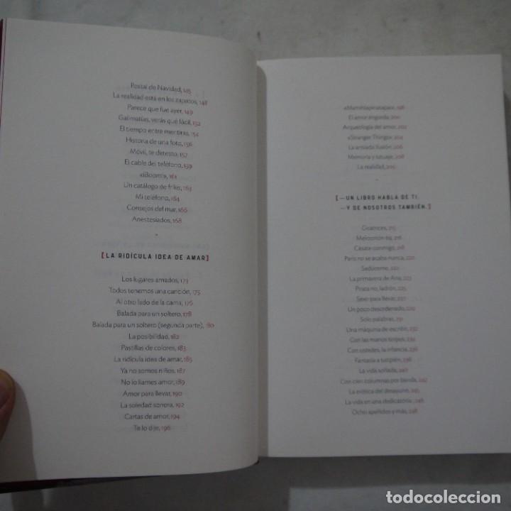 Libros: INTIMIDAD IMPROVISADA - M&Aacute;XIMO HUERTA - ESPASA - 2019 - Foto 5