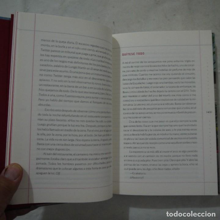 Libros: INTIMIDAD IMPROVISADA - M&Aacute;XIMO HUERTA - ESPASA - 2019 - Foto 7