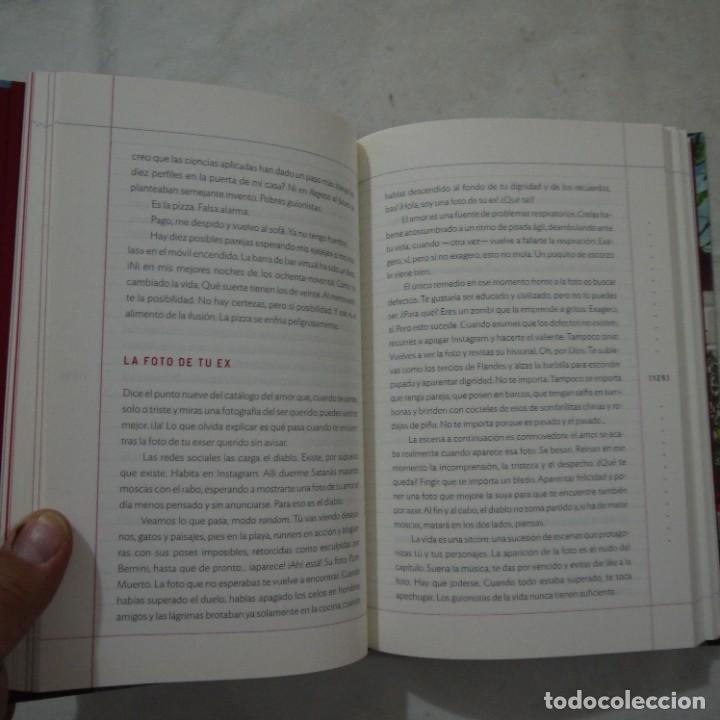 Libros: INTIMIDAD IMPROVISADA - M&Aacute;XIMO HUERTA - ESPASA - 2019 - Foto 9