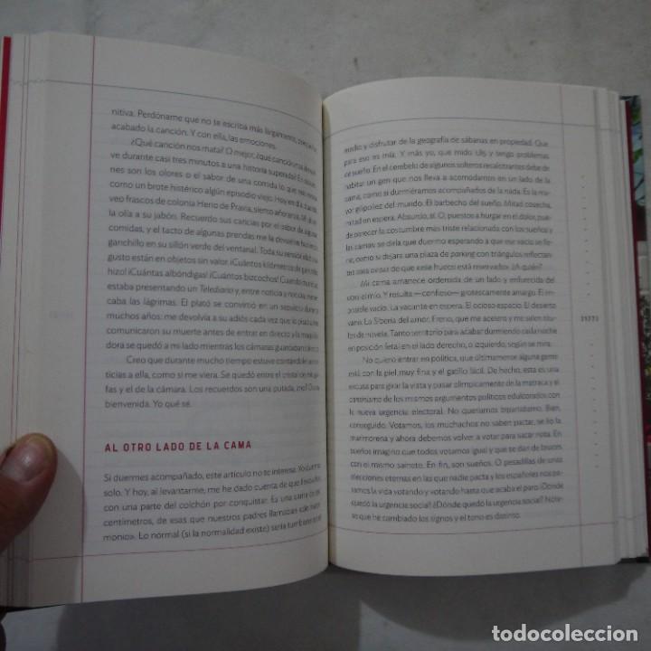 Libros: INTIMIDAD IMPROVISADA - M&Aacute;XIMO HUERTA - ESPASA - 2019 - Foto 10