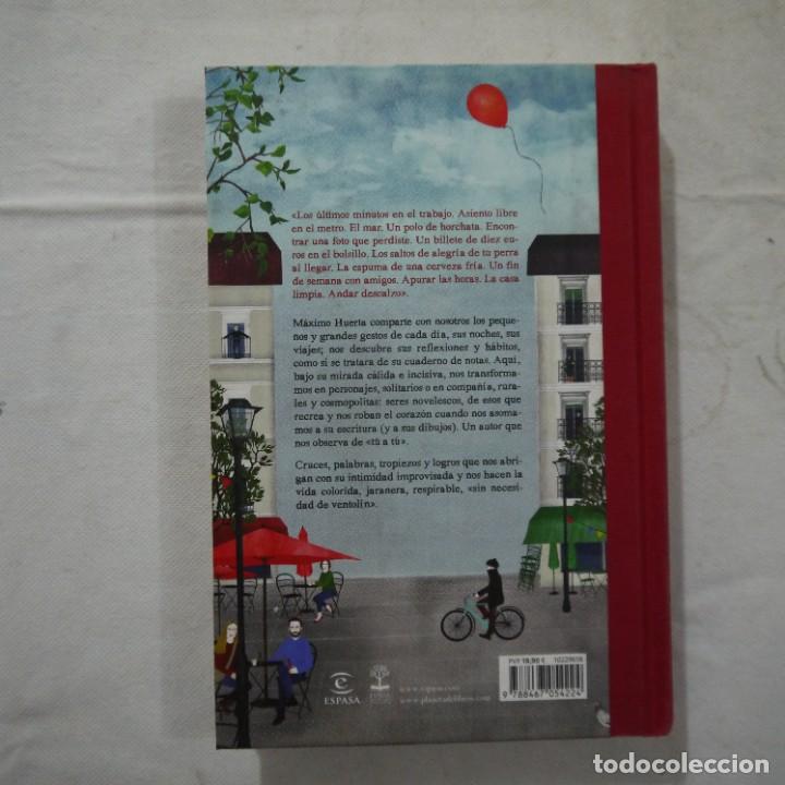 Libros: INTIMIDAD IMPROVISADA - M&Aacute;XIMO HUERTA - ESPASA - 2019 - Foto 11