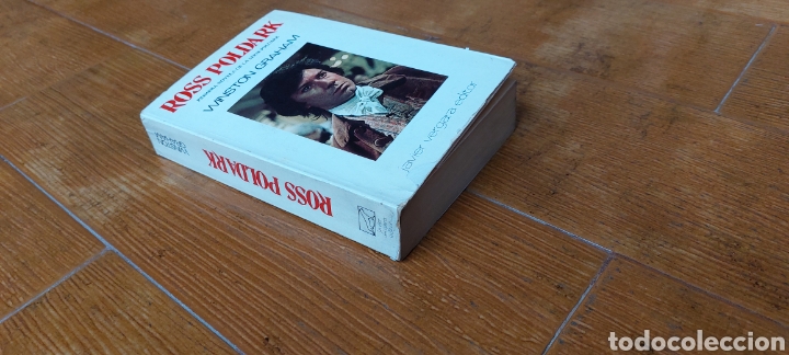 Libros: Libro Ross Poldark -Winston Graham- (Lote A) - Foto 2