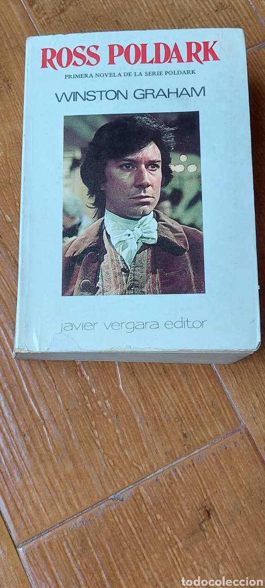 Libros: Libro Ross Poldark -Winston Graham- (Lote A) - Foto 1