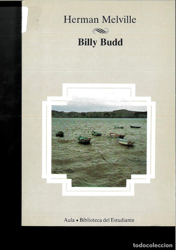 Libros: BILLY BUDD MARINERO - Herman Melville - Foto 1