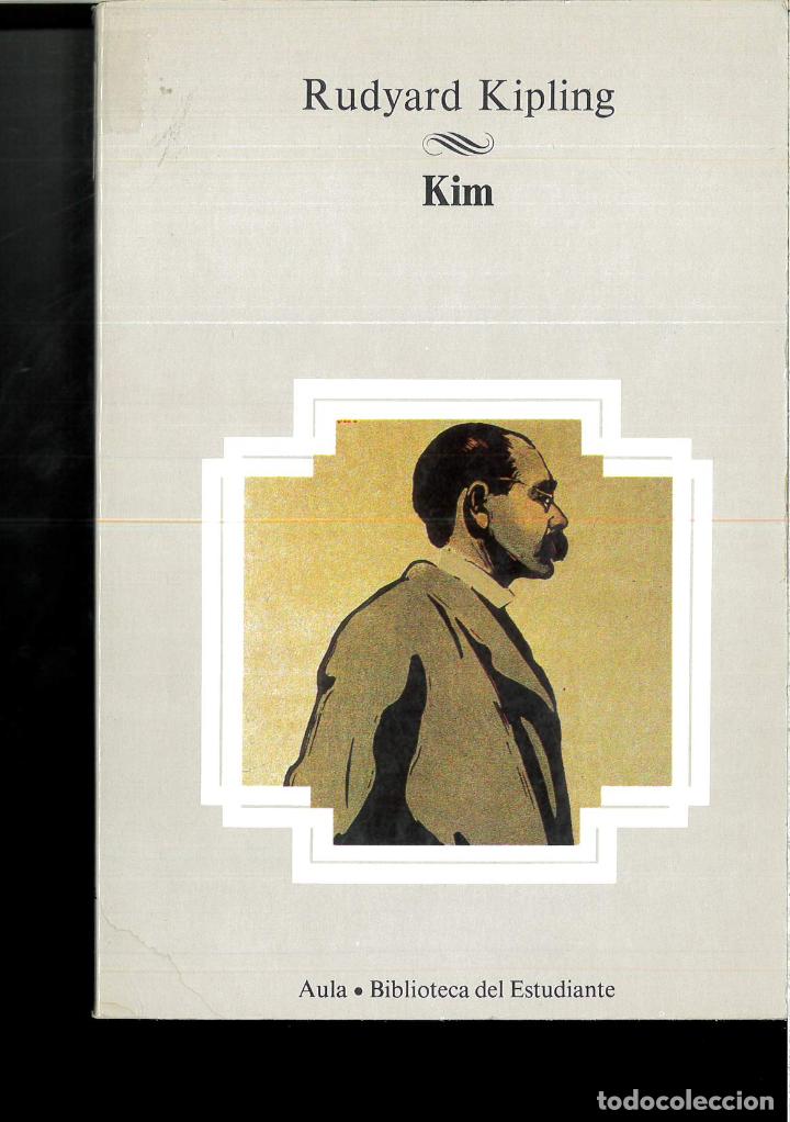 Libros: Kim - Kipling Rudyard - Foto 1