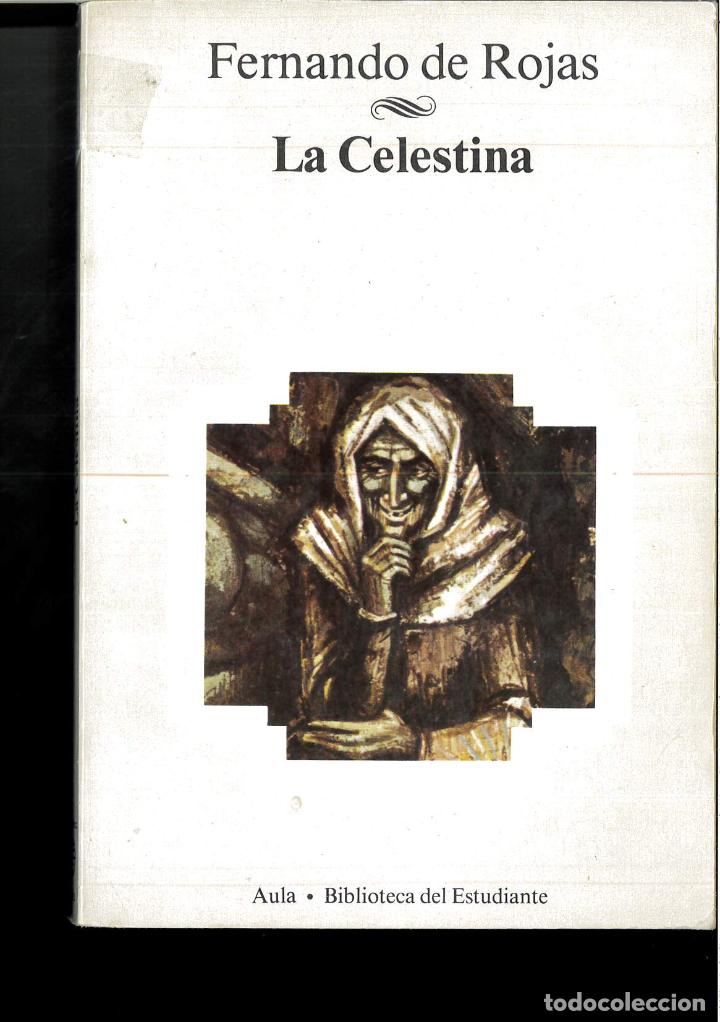 Libros: LA CELESTINA - DE ROJAS, Fernando - Foto 1