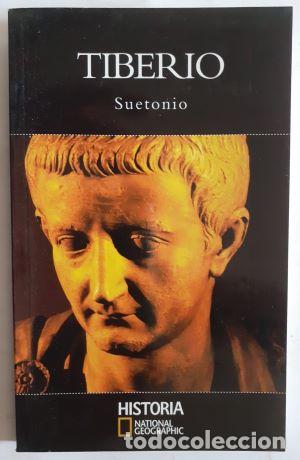 Libros: Tiberio - Suetonio - Foto 1