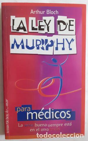 Libros: La Ley de Murphy para m&eacute;dicos - Arthur Bloch - Foto 1