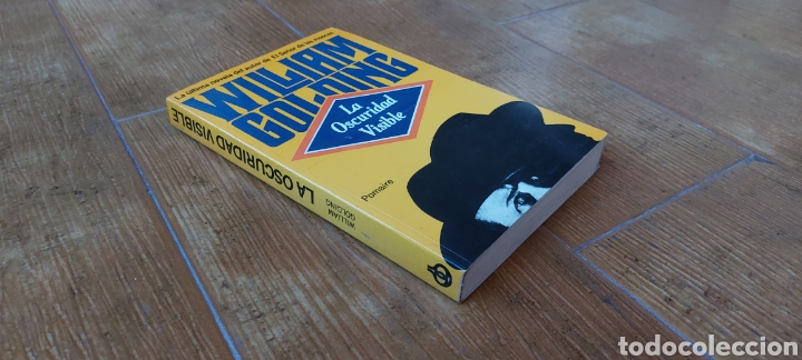 Libros: Libro La oscuridad visible -William Golding- (Lote A) - Foto 2