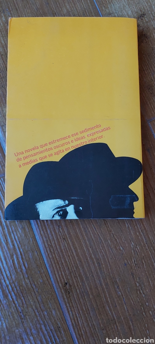 Libros: Libro La oscuridad visible -William Golding- (Lote A) - Foto 3