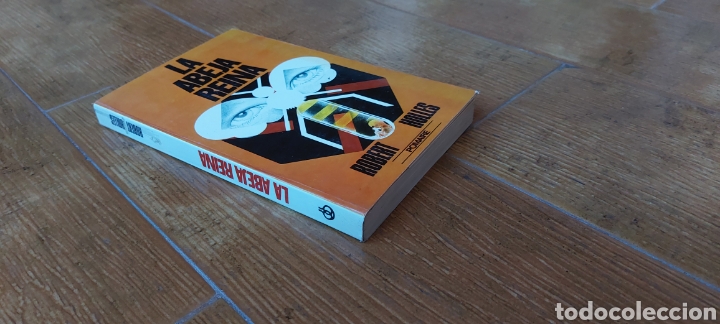 Libros: libro La Abeja Reina -Robert Holled- (Lote A) - Foto 2