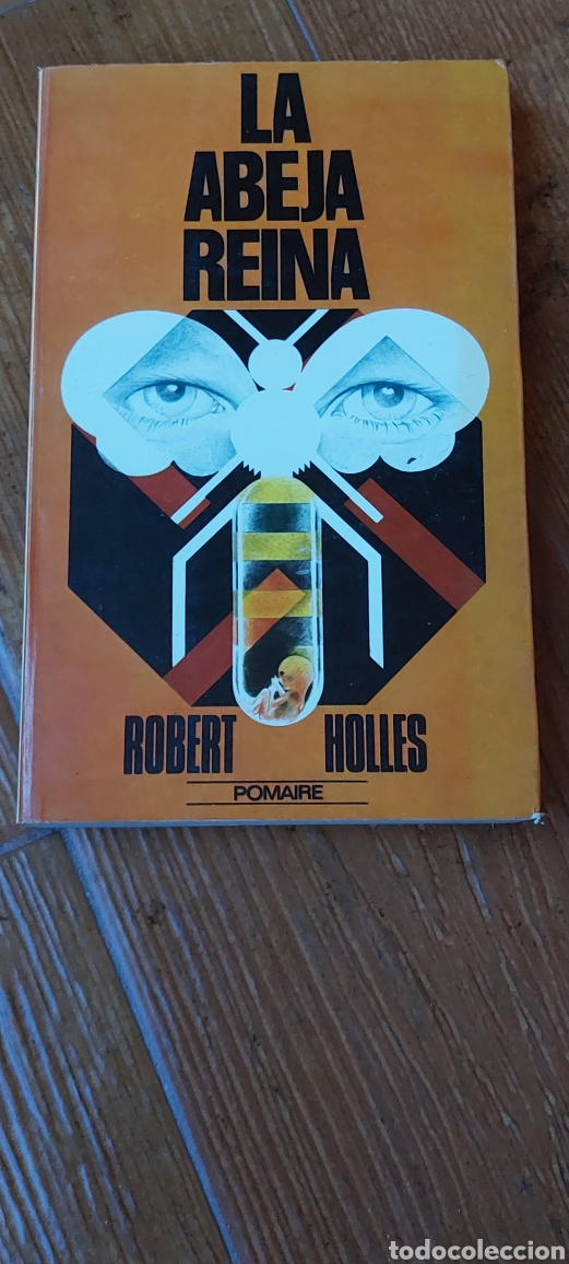 Libros: libro La Abeja Reina -Robert Holled- (Lote A) - Foto 1