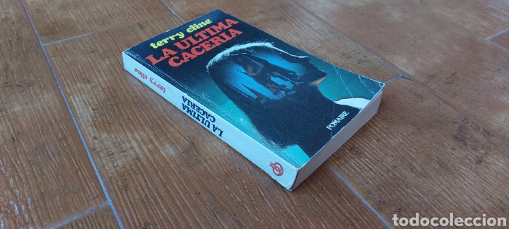 Libros: Libro La &Uacute;ltima Cacer&iacute;a -Terry Cline- (Lote A) - Foto 2