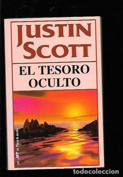 Libros: TESORO OCULTO - EL - SCOTT, JUSTIN - Foto 1