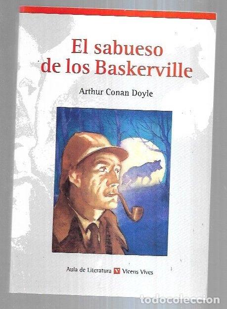 Libros: SABUESO DE LOS BASKERVILLE - EL - DOYLE, ARTHUR CONAN - Foto 4