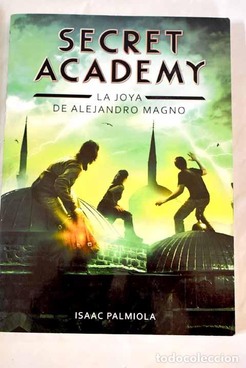 Libros: La joya de Alejandro Magno.- Palmiola, Isaac - Foto 1
