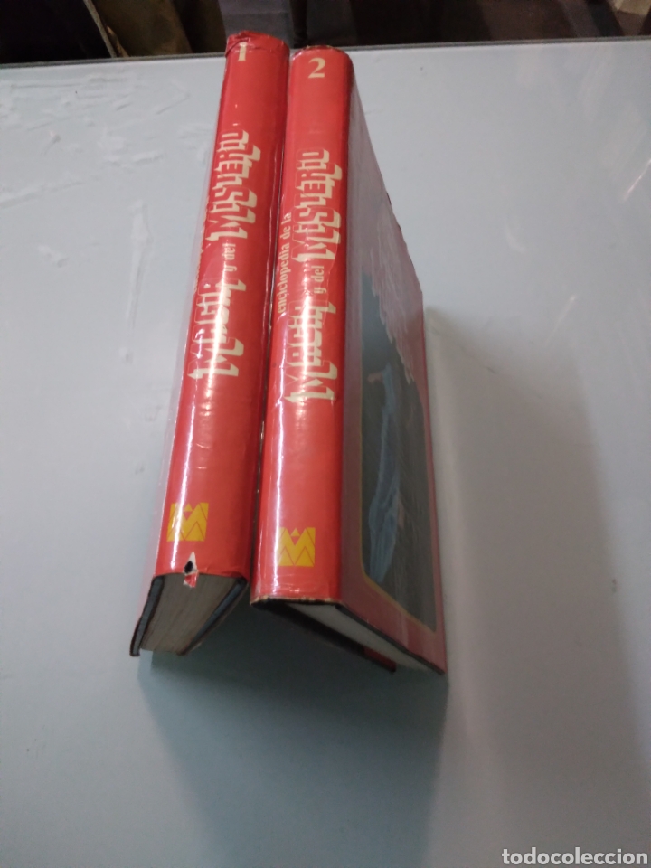 Libros: Enciclopedia de la magia y del.misterio,Ed.Mateu - Foto 2