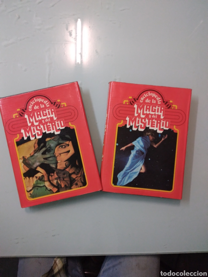 Libros: Enciclopedia de la magia y del.misterio,Ed.Mateu - Foto 1